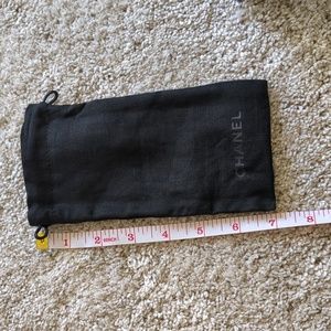 Chanel Dust bag - Glasses